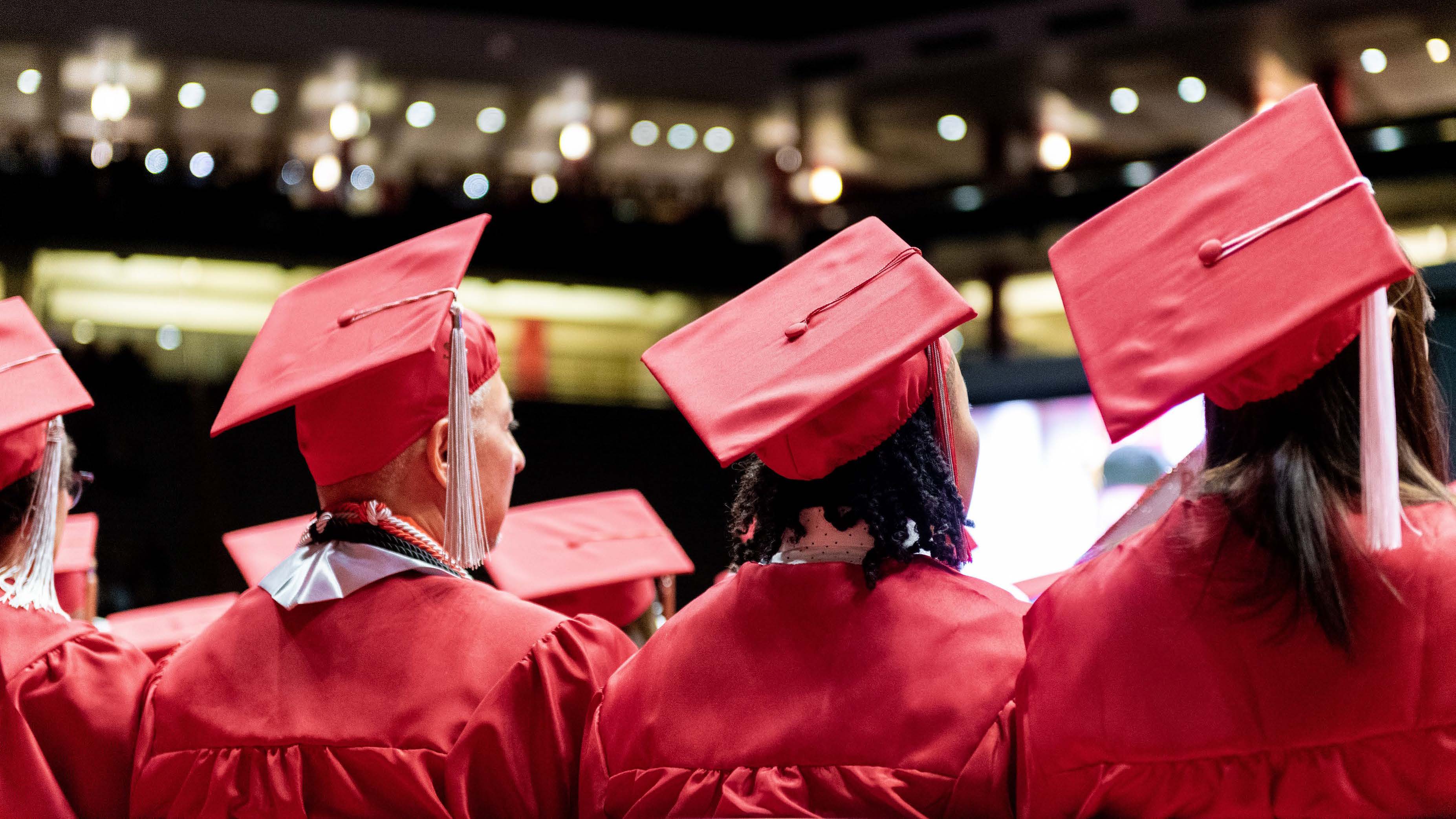 Sociology & Criminology Department Convocation