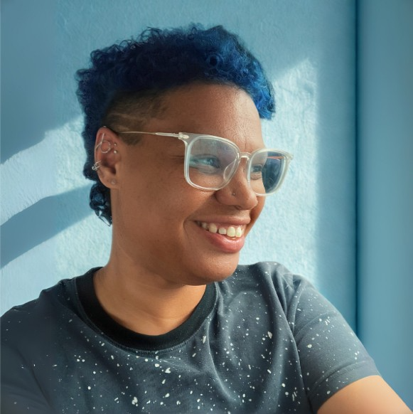 Chris Armstrong (They/Them) Photo: Chris Armstrong (They/Them)
