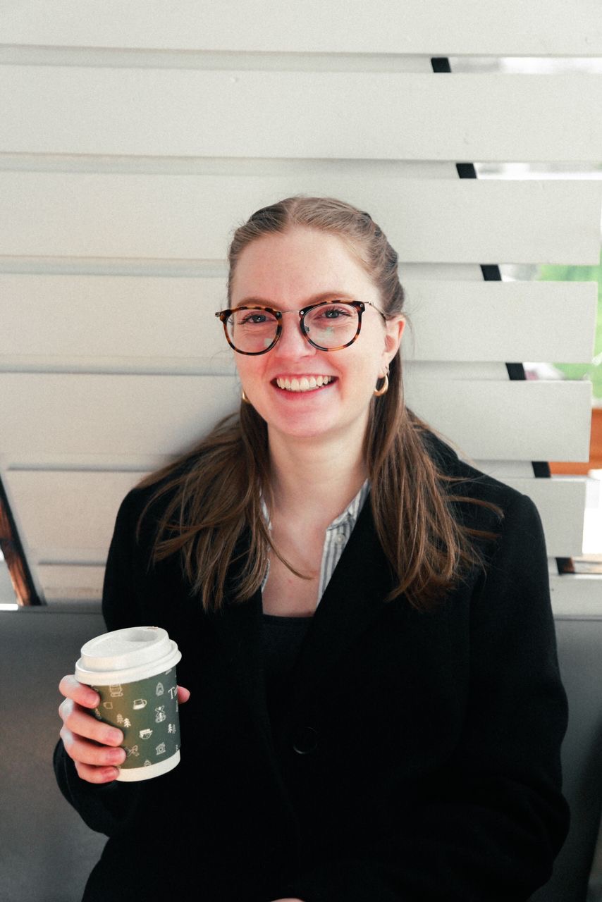 Hannah Couse Photo: Hannah Couse